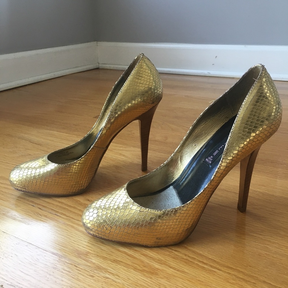 Steven by Steven Madden Erice Hidden Platform Pump